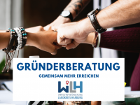 Beratung für Gründer und junge Unternehmen im Landkreis Harburg.