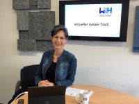 Kerstin Helm, Gründungsberaterin bei der WLH Wirtschaftsförderung im Landkreis Harburg GmbH