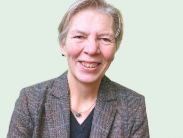 Potenzialcoach Marlies Schimming