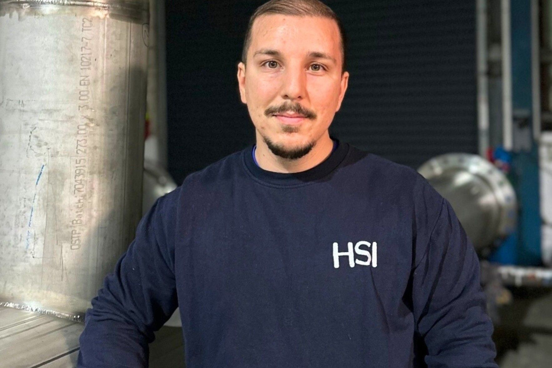 Semih İşlemecioğlu, Geschäftsführer der HSI Anlagen- und Kraftwerkservice GmbH.