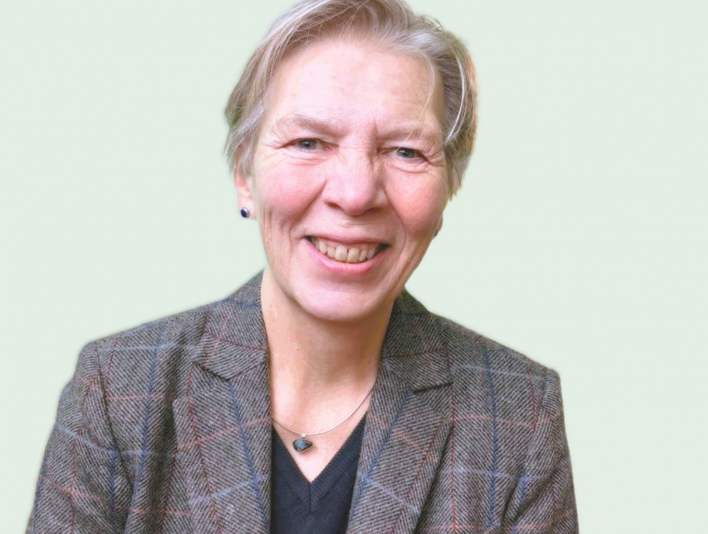 Potenzialcoach Marlies Schimming