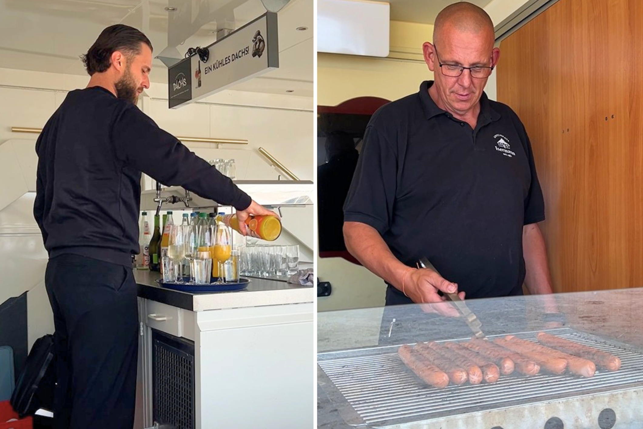 Catering am 05. Juni 2026