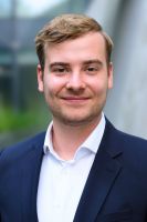 Fynn Claußen. Mitarbeiter Flächenmanagement. WLH Wirtschaftsförderung im Landkreis Harburg GmbH.