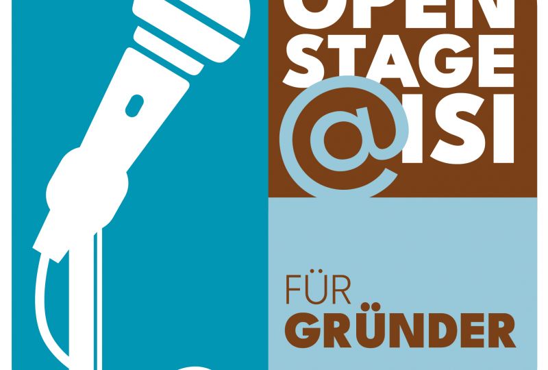 Das Logo der OpenStage@ISI