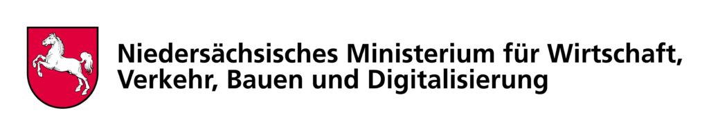 Logo Wirtschaftsministerium Niedersachsen
