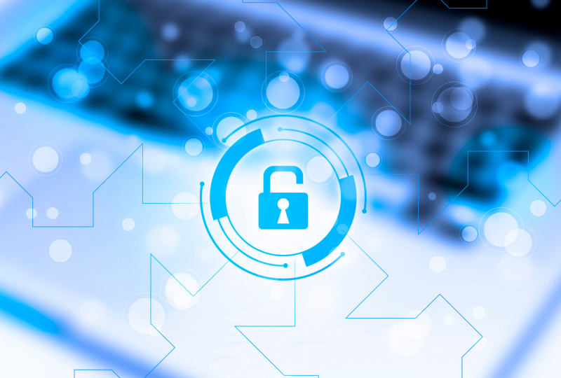 Symbolfoto Cybersecurity